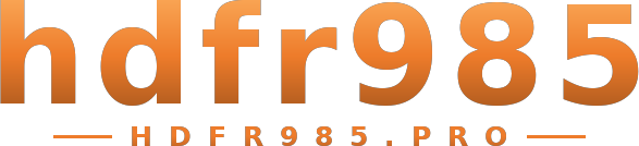 hdfr985 โลโก้